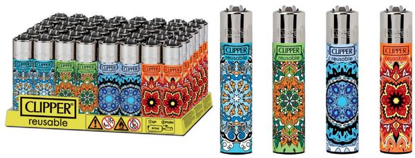 Clipper Fzg. Mandala