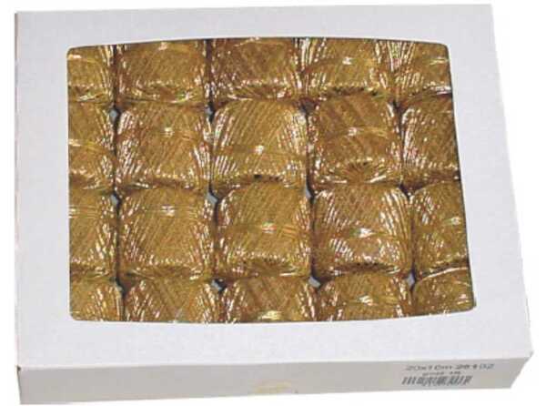 Goldspagat/20  0,4mm/10m