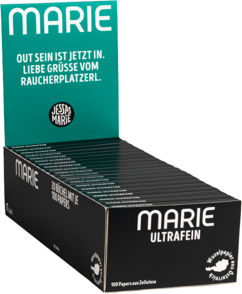 Marie U-Fine Magnetic kurz