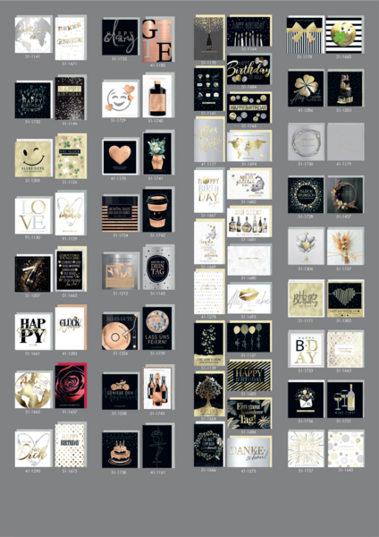 VVK Beautiful Black Sort./426 VVK Beautiful Black Sort./426
