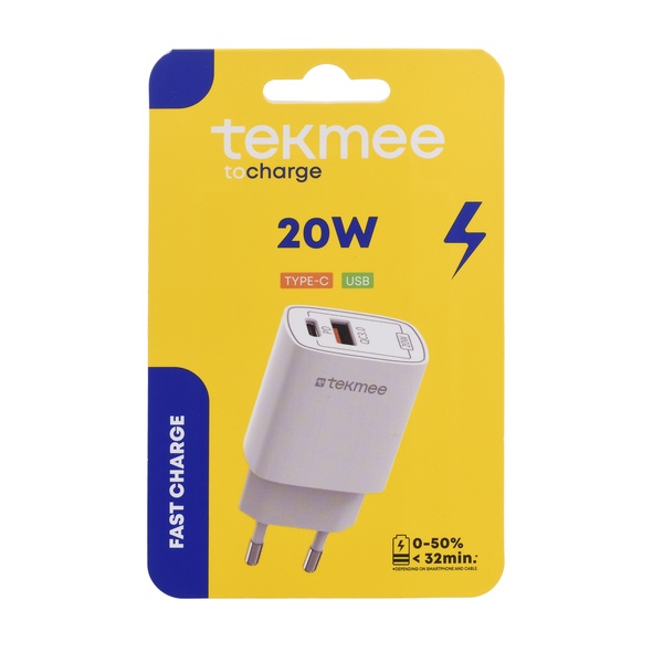 Ladegerät fast charge 2 Ports