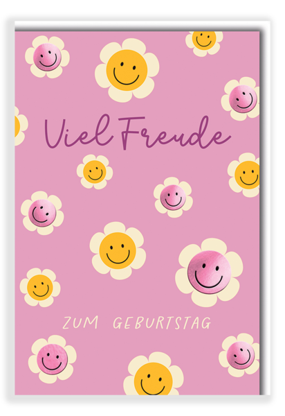 Bill. Geburtstag Emoji