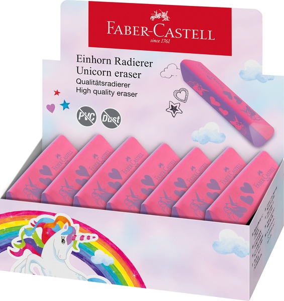 VVK Faber Radierer 