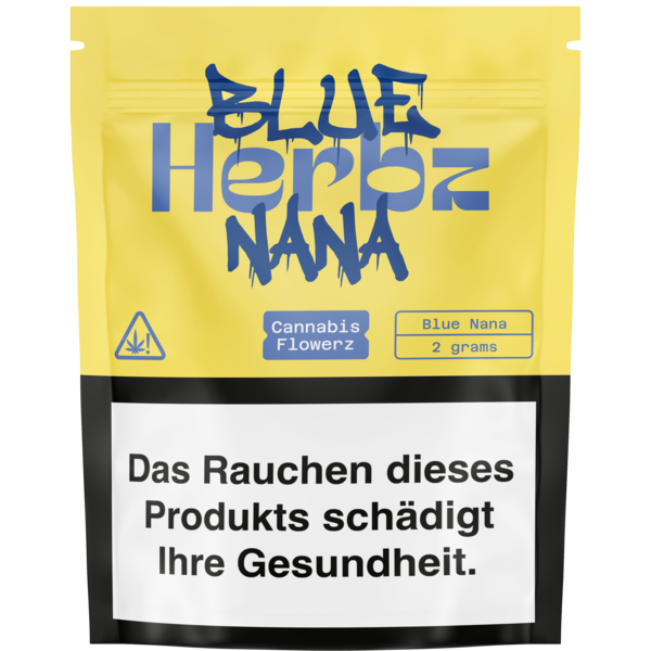 Herbz Blue Nana
