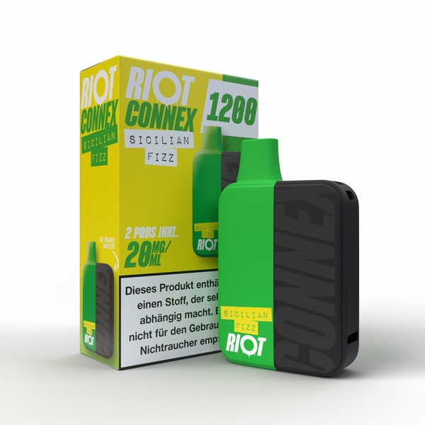RIOT CONNEX KIT Sicilian Fizz