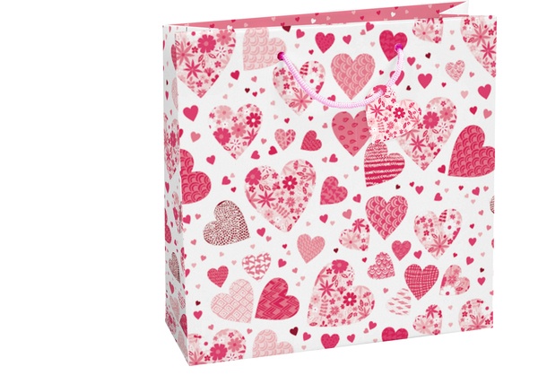 GT Excl. Herzen  S quad. GT Excl. Herzen  S quad.