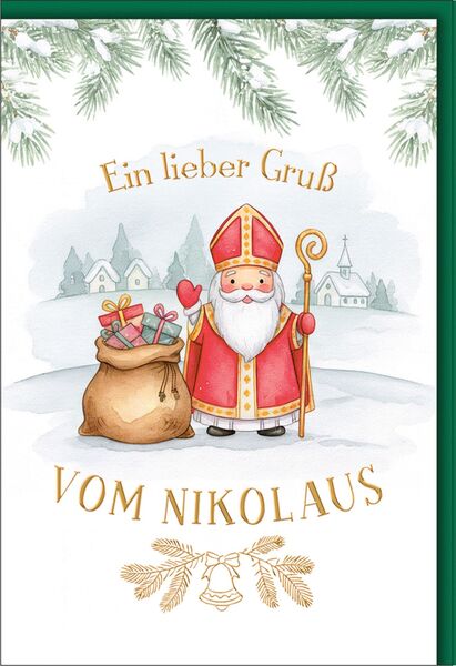 Whn. Bill. Nikolaus