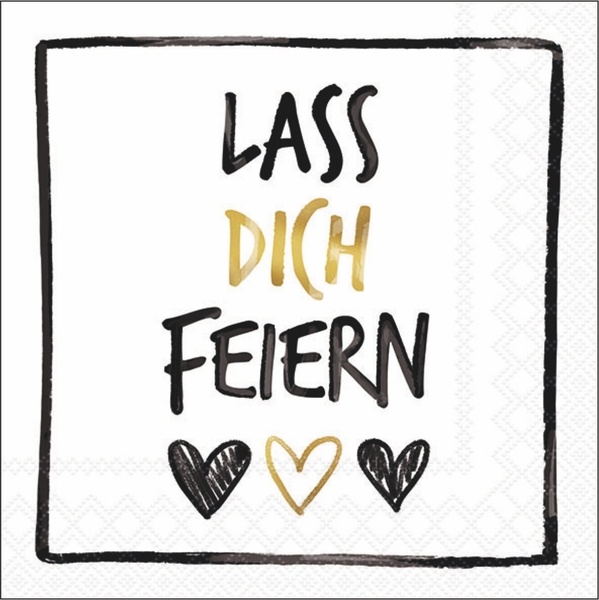 Serv.33/33 Amb. Feiern Serv.33/33 Amb. Feiern