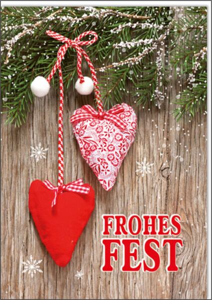 Whn. Bill. Midicards Herzen Whn. Bill. Midicards Herzen