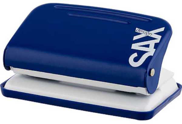 Sax Design Locher blau