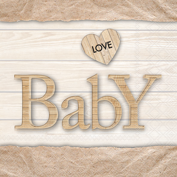 Serv. 33/33 Baby Natur Serv. 33/33 Baby Natur
