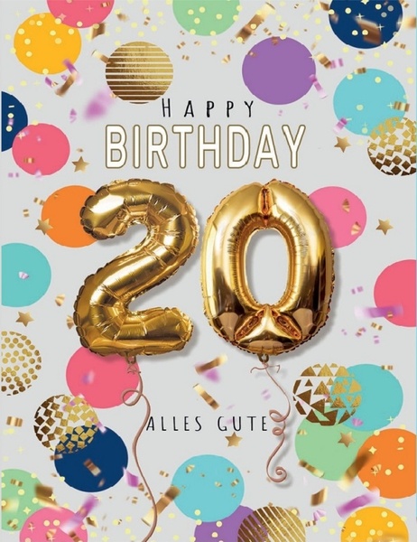 Bill. FZ Konfetti 50