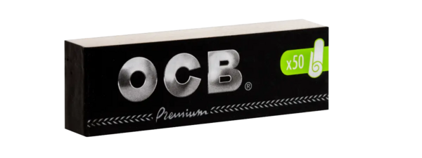 OCB Filtertips/25x50