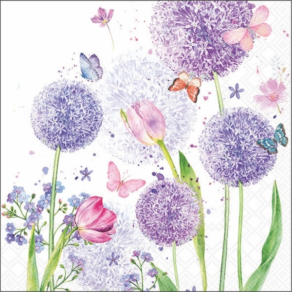 Serv.33/33 Amb. Flower Beauty Serv.33/33 Amb. Flower Beauty
