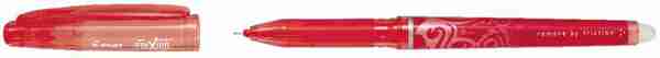 Pilot Frixion Point 0,5 rot