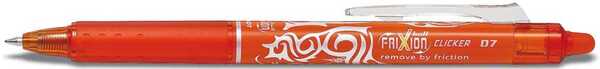 Frixion Clicker 0,7 orange