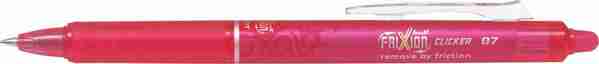 Frixion Clicker 0,7 pink