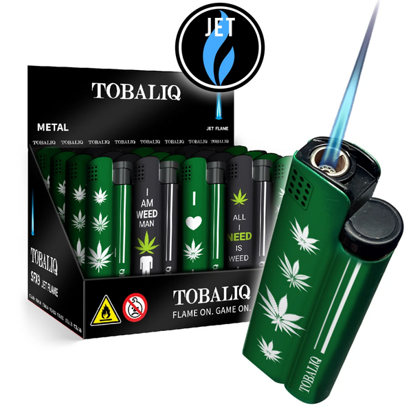 Metall Fzg. Jetflame Weed Metall Fzg. Jetflame Weed