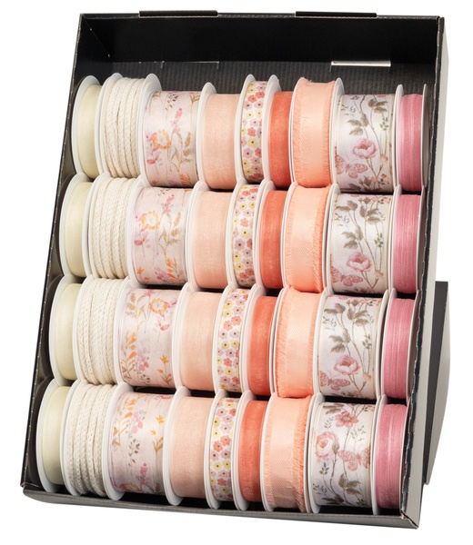 Goldina Zierband Display / 36