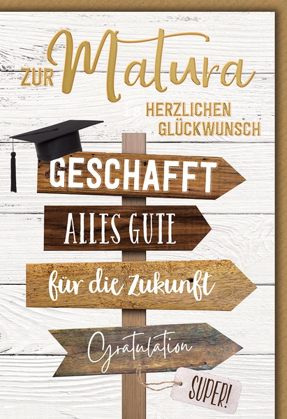 Bill. Matura Wegweiser