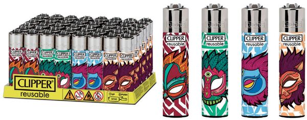 Clipper Fzg. Magic Masks