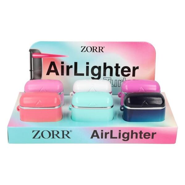 Turbo Air Fzg.  6 Motive sort.