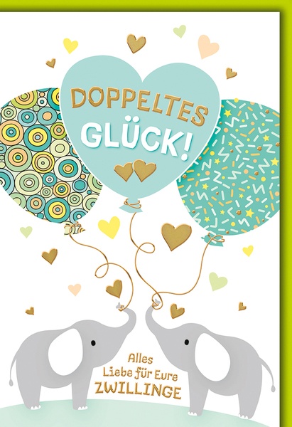 Bill. Ereignis Zwillinge