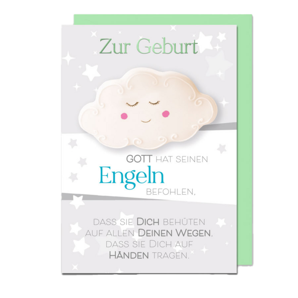 Bill. Ereignis Wolke