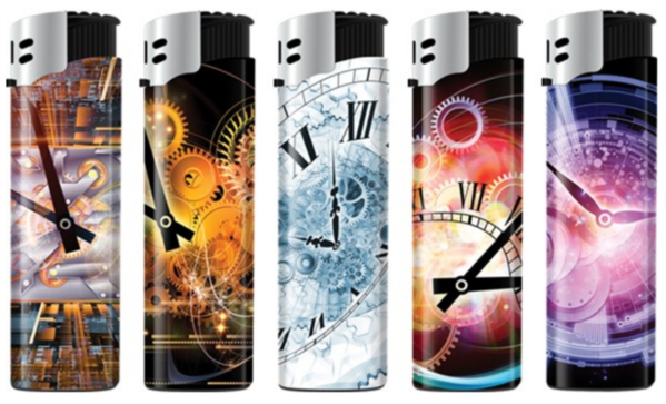 Biflame Fzg. el. Time