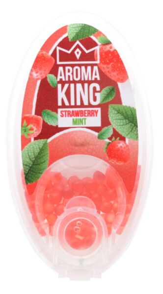 Aroma King Erdbeere-Minze/ 100