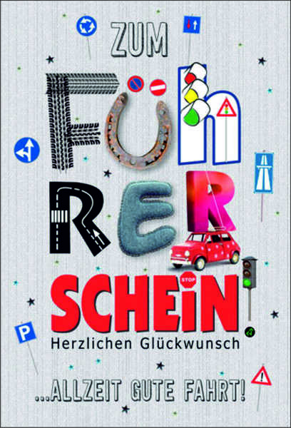 Bill. Führerschein