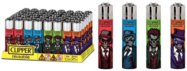 Clipper Fzg. Zombie Gangster