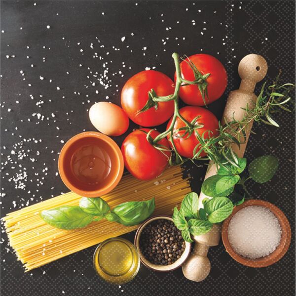 Serv. 33/33 Amb. Italian Food Serv. 33/33 Amb. Italian Food