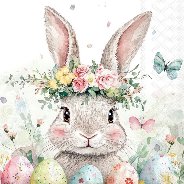 O-Serv. 33/33 Miss Easterbunny