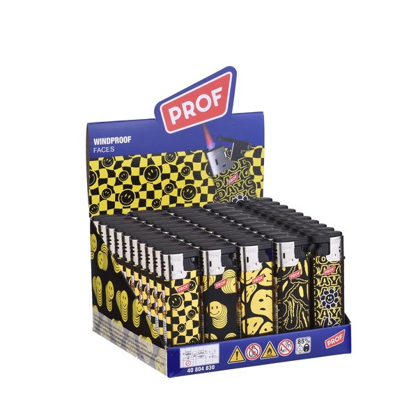 Prof Fzg. Windproof Faces