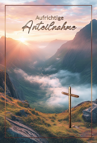 Bill. Trauer Gebirge