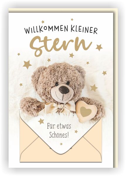 Bill. Ereignis Teddy Geld