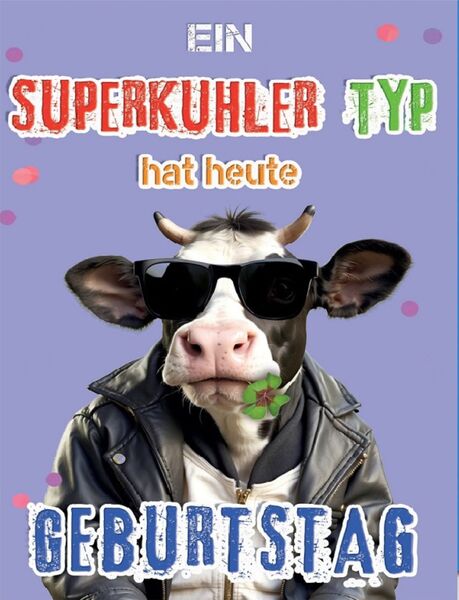 Bill. Geb. Superkuhler Typ