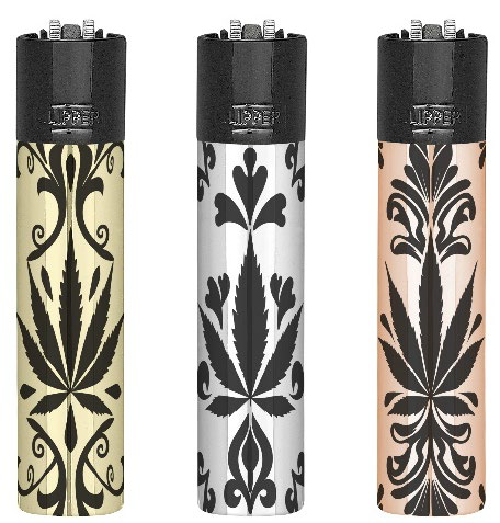 Clipper Fzg.Metal Elegant Weed