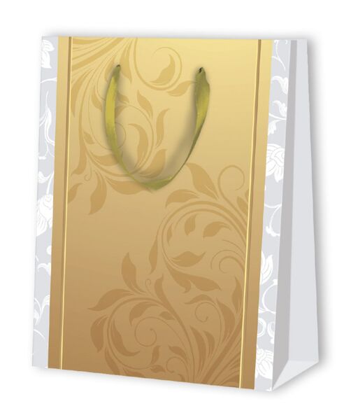 GT Premium gold/floral  L GT Premium gold/floral  L