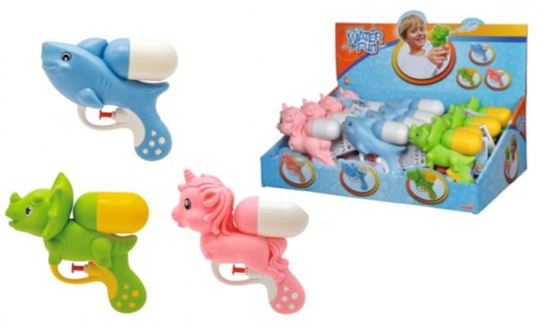 Wasserpistole Water Fun, 17 cm