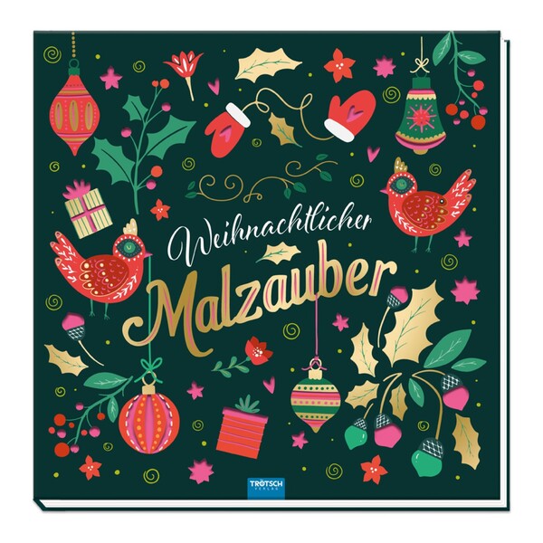 Weinachtlicher Malzauber