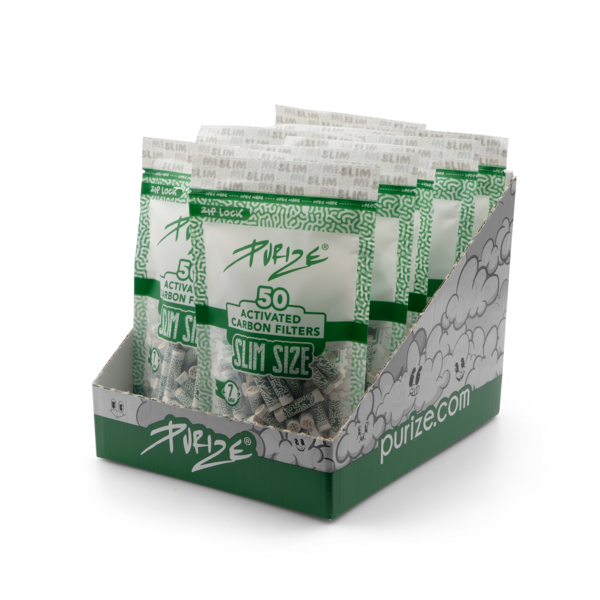 VVK PURIZE® Aktivkohlefilter