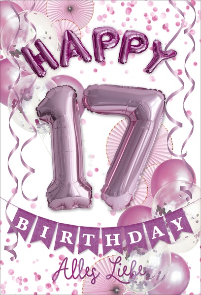 Bill. Fixzahl Teen Mädchen 17