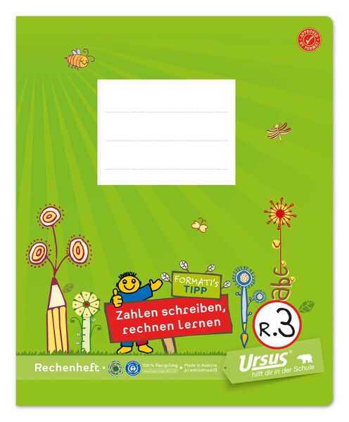 Formati Rechnen Quart/20