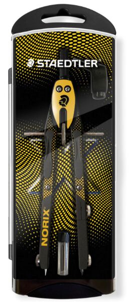 Staedtler Zirkel gelb