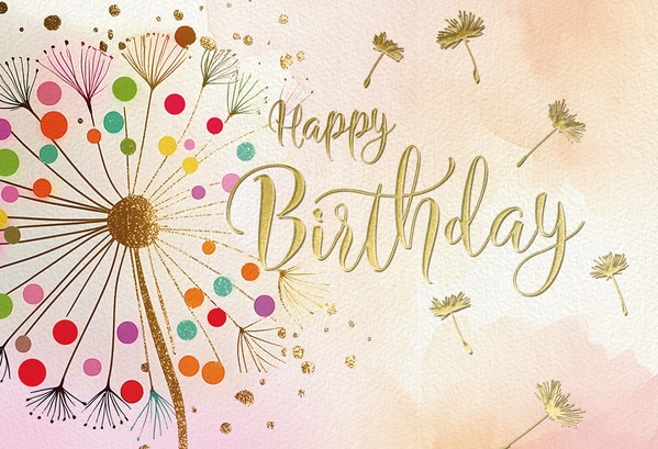 Bill. Gebtg. Pusteblume quer