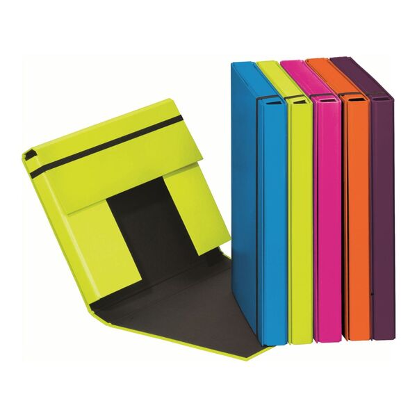 Heftbox Karton TREND