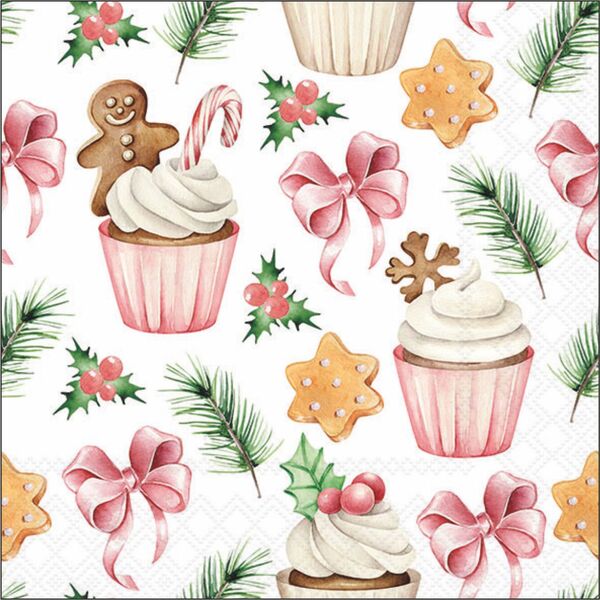 W-Serv. 33/33 Amb. Cupcake W-Serv. 33/33 Amb. Cupcake