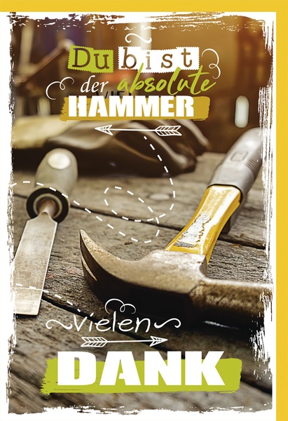 Bill. Allgemein Dank